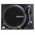 Reloop RP-2000 USB MK2 Tornamesa para DJ, USB, Negro  1