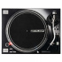 Reloop Tornamesa Hybrida DJ RP-7000 MK2, 3 Canales, 13W, Negro  1