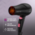Remington Secadora D16A-110F, 2 Velocidades, 1875W, Negro - Imagen adicional 3