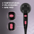Remington Secadora D16A-110F, 2 Velocidades, 1875W, Negro - Imagen adicional 4