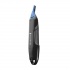 Remington Recortador de Nariz y Oídos NE3200, Mojado y Seco, Negro/Azul  1