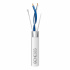 Resideo Bobina de Cable de Red Genesis, 22 AWG, 305 Metros, Blanco  1