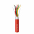 Resideo Bobina de Cable para Alarma de Fuego Genesis, 305 Metros, Rojo  1