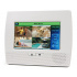 Resideo Panel de Control LYNX Touch 7000 de 80 Zonas, Inalámbrico, Wifi, Blanco ― Incluye 1 Año Total Connect 2.0 3G  1