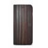 Reveal Funda de Cuero Nara Wooden para iPhone 6/6S, Café  1