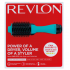 Revlon Cepillo Secador Salon One-Step, Negro/Azul  1