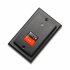 RF Ideas Lector de Tarjeta de Proximidad Plus Keystroke, USB, Negro - Imagen adicional 1