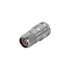 RF Industries Conector N RF-600 Macho, Plata  1