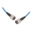 RF Industries Cable Coaxial LLPL Macho - LLPL Macho, 1 Metro, Azul  1