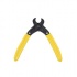 RF Industries Pinzas de Corte para Cable Coaxial, Amarillo  1