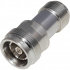 FR Industries Adaptador 4.3-10 Hembra - N Hembra, Plata  3