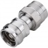 RF Industries Conector Coaxial N Macho - 4.3-10 Hembra, Plata  2
