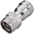 RF Industries Conector Coaxial N Macho - 4.3-10 Hembra, Plata  3