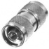 RF Industries Conector Coaxial N Macho - N Macho, Plata  1