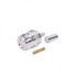 RF Industries Conector Coaxial N Hembra, Plata  1