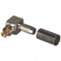RF Industries Conector MC Card Macho, A/R, Plata, 1 Pieza  1