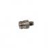 RF Industries Conector Coaxial SMA Macho - N Hembra, Niquel