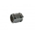 RF Industries Conector Coaxial en Linea SMA Hembra -  N Macho, Metálico  1