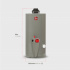 Rheem Calentador de Agua 29V20, Gas L.P., 76 Litros, Gris  3