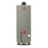 Rheem Calentador de Agua 29V20S, Gas Natural, 76 Litros/Hora, Gris  1