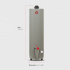 Rheem Calentador de Agua 29V40, Gas Natural, 152 Litros/Hora, Gris - Imagen adicional 4
