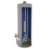 Rheem Calentador de Agua 29V50, Gas Natural, 190 Litros, Gris  2