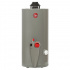 Rheem Calentador de Agua 29V10S, Gas L.P., 38 Litros, Gris  1