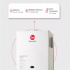 Rheem Calentador de Agua HDEI-MX06P, Gas L.P., 360 Litros/Hora, Blanco  6