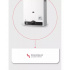 Rheem Calentador de Agua RHIN-MX06, Gas Natural, 360 Litros/Hora, Blanco  3