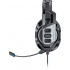 RIG Audífono Monoaural 100HX para PlayStation 4, Alámbrico, 3.5mm, Negro  2