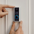 Ring Timbre Inteligente Door View Cam, Inalámbrico, incluye Cámara Wi-Fi  5