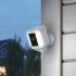 Ring Cámara de Seguridad IP Smart WiFi Box IR para Exteriores Spotlight Cam Plus Battery, Inalámbrico, 1920x1080 Full HD, Día/Noche - Imagen adicional 2