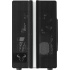 Gabinete Riotoro CR1088 con Ventana RGB, Mini-Tower, ATX/Micro-ATX/Mini-ITX, USB 3.1, sin Fuente, Negro  1