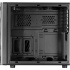 Gabinete Riotoro CR1088 con Ventana RGB, Mini-Tower, ATX/Micro-ATX/Mini-ITX, USB 3.1, sin Fuente, Negro  7