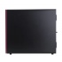 Gabinete Riotoro CR480 con Ventana, Midi-Tower, ATX/Micro-ATX/Mini-ATX, USB 3.1, sin Fuente, Negro/Rojo  4