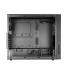 Gabinete Riotoro CR488 con Ventana, Midi-Tower, ATX/Mini-ATX, USB 3.1, sin Fuente, Negro/Rojo  3