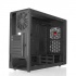 Gabinete Riotoro CR488 con Ventana, Midi-Tower, ATX/Mini-ATX, USB 3.1, sin Fuente, Negro/Rojo  4