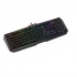 Teclado Gamer Riotoro Ghostwriter Prism Elite RGB, Teclado Mecánico, Cherry MX Red, Alámbrico, Negro (Inglés)  4