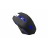Mouse Gamer Riotoro Óptico URUZ Z5, Alámbrico, USB, 4000DPI, Negro - Imagen adicional 4