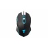 Mouse Gamer Riotoro Óptico URUZ Z5, Alámbrico, USB, 4000DPI, Negro - Imagen adicional 6