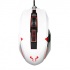 Mouse Gamer Riotoro Óptico Aurox Prism RGB, Alámbrico, USB, 10.000DPI, Blanco  2