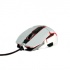 Mouse Gamer Riotoro Óptico Aurox Prism RGB, Alámbrico, USB, 10.000DPI, Blanco  8