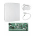 Risco Panel de Control LightSYS 2 de 50 Zonas, Inalámbrico, Blanco - Imagen adicional 1