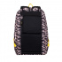 Rivacase Mochila de Poliéster Leopard Urban para Laptop 13.3", Amarillo  11