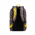 Rivacase Mochila de Poliéster Leopard Urban para Laptop 13.3", Amarillo  9