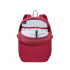 Rivacase Mochila 5422 Red de Poliéster para Laptop 10.5", Rojo   10