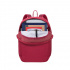 Rivacase Mochila 5422 Red de Poliéster para Laptop 10.5", Rojo   11