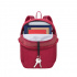 Rivacase Mochila 5422 Red de Poliéster para Laptop 10.5", Rojo   12