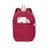 Rivacase Mochila 5422 Red de Poliéster para Laptop 10.5", Rojo   8