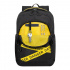 Rivacase Mochila de Poliéster 5431 Black para Laptop 15.6", Negro/Amarillo  4